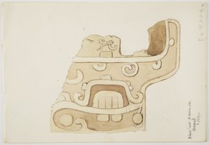 Meksika, Uxmal