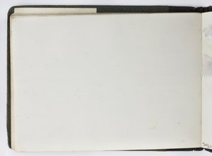 Suluboya Eskiz Defteri, Çizimler ve Notlar, Meksika, 1896-1898 (suluboya) by Adela Breton