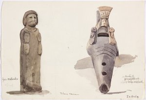 Malinalco, Toluca, Meksika