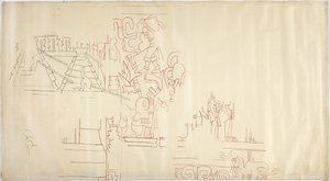 Casa de Monjas, Chichen Itza, Meksika
