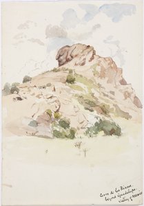 Görünüm - Cerro de los Riscos, Guadalupe
