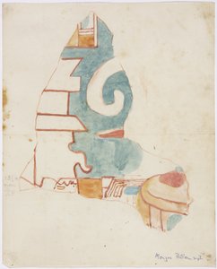 Suluboya resim (suluboya) by Adela Breton