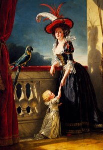  by Adelaide Labille Guiard