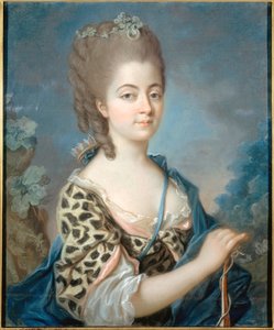 Marie-Aurore de Saxe 1748-1821