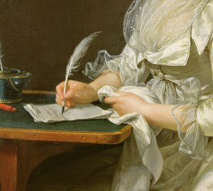 Bir Kadının Portresi, c.1787