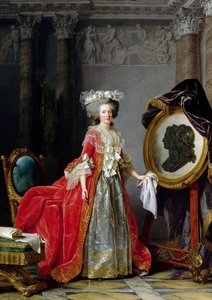 Fransa Prensesi Marie Adelaide 1732-1800