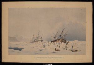  by Admiral Edward Augustus (after) Inglefield