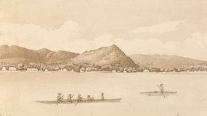  by Admiral Sir Edward Gennys Fanshawe