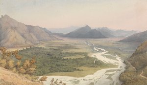  by Admiral Sir Edward Gennys Fanshawe
