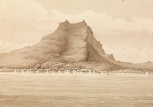  by Admiral Sir Edward Gennys Fanshawe