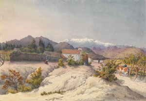  by Admiral Sir Edward Gennys Fanshawe
