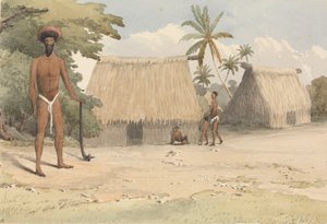 by Admiral Sir Edward Gennys Fanshawe