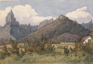  by Admiral Sir Edward Gennys Fanshawe