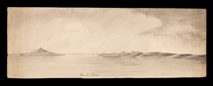  by Admiral Sir Edward Gennys Fanshawe