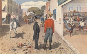  by Admiral Sir Edward Gennys Fanshawe
