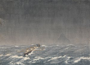  by Admiral Sir Edward Gennys Fanshawe