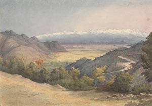  by Admiral Sir Edward Gennys Fanshawe