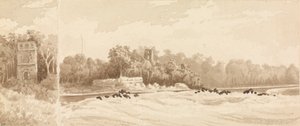  by Admiral Sir Edward Gennys Fanshawe