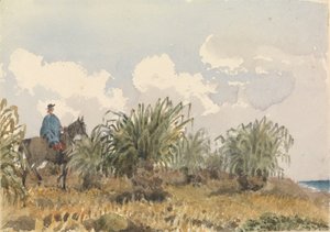  by Admiral Sir Edward Gennys Fanshawe