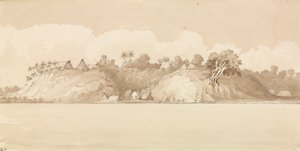 by Admiral Sir Edward Gennys Fanshawe