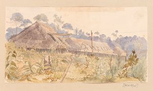  by Admiral Sir Edward Gennys Fanshawe
