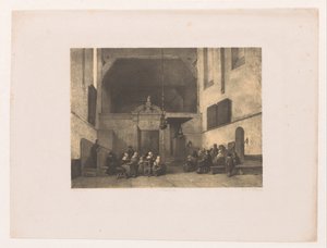 Rakamlarla kilise iç