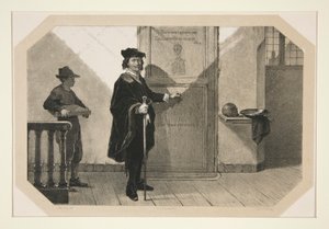 Rembrandt, Dr. Tulp