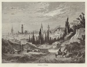 İtalya - Verona by Adolf Closs
