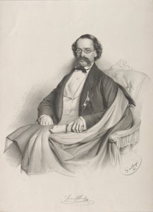 Kemancı ve besteci Heinrich Proch