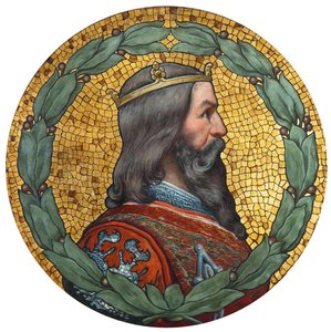 Bohemyalı John, 1900