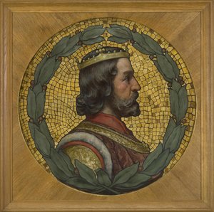 Bohemyalı II. Ottokar, 1900