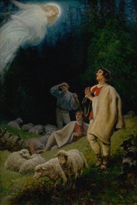 Çobanlara Müjde, 1880.
