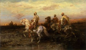 Arap Atlıları,
