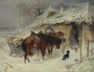 Kaçakçıları Aramak, 1867 dolayları