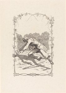 Peter Schlemihl Gölgesinin Peşinde by Adolf Schrodter