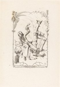 Para Çantalı Peter Schlemihl by Adolf Schrodter