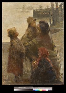 Annemi asla unutma, 1896-1904 by Adolfo Feragutti Visconti
