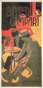 Acı Kampari, 1899.