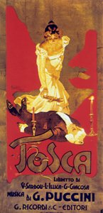 Adolf Hohenstein tarafından Giacomo Puccini
