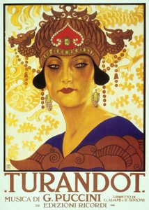 Anon tarafından Giacomo Puccini