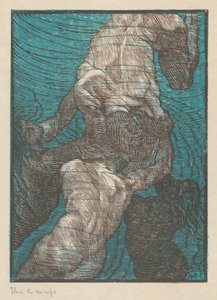 Ila e le ninfe (Hylas ve Periler)