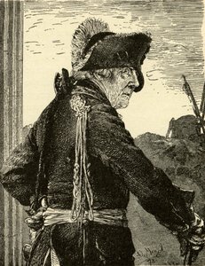 Büyük Frederick by Adolph Menzel