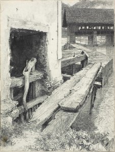 savak by Adolph Menzel