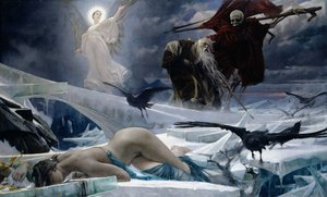 Dünyanın Sonundaki Ahasuerus