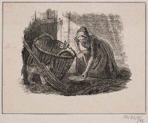 Nissen by Johan Adolph Kittendorff