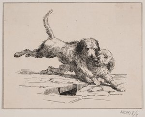 Kavga by Johan Adolph Kittendorff
