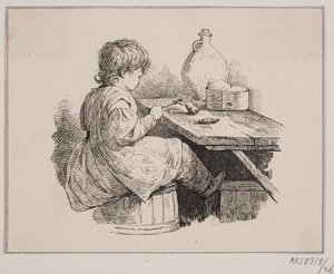 Spurveungen by Johan Adolph Kittendorff
