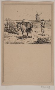 Eşek. No. 4