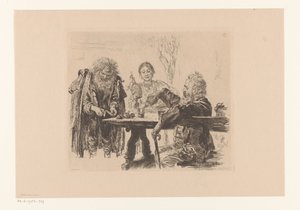 italyanca öğren by Adolph Menzel