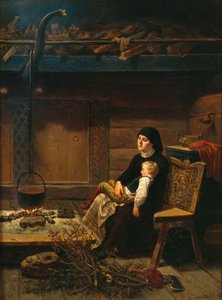  by Adolph Tidemand